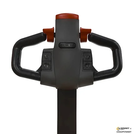 Сопровождаемый штабелер электрический самоходный СМАРТЛИФТ (SMARTLIFT) EST122 (г/п 1200 кг; 3,6 м; 24В / 85Ач)