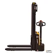 Сопровождаемый штабелер электрический самоходный СМАРТЛИФТ (SMARTLIFT) EST122 (г/п 1200 кг; 3,6 м; 24В / 85Ач) - 7
