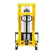 Ручной гидравлический штабелер SMARTLIFT SDA 1520 (г/п 1500 кг; 2 м; вилы 300-850 мм)  