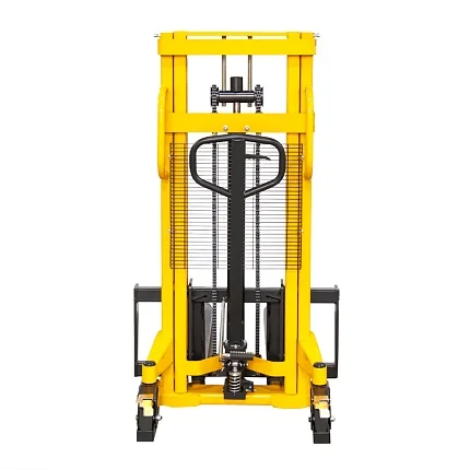 Ручной гидравлический штабелер SMARTLIFT SDA 1520 (г/п 1500 кг; 2 м; вилы 300-850 мм)  