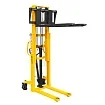 Ручной гидравлический штабелер SMARTLIFT SDA 1520 (г/п 1500 кг; 2 м; вилы 300-850 мм)  