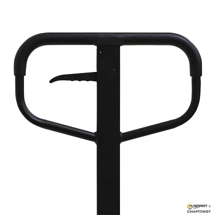 Гидравлическая тележка (рохля)  СМАРТЛИФТ (SMARTLIFT) SD-S (AC25; M; г/п 2500 кг; 800х550 мм; PDP)