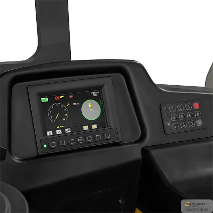 Ричтрак СМАРТЛИФТ (SMARTLIFT) MFZ-L16M (г/п 1600 кг; 6,5 м; li-ion 48В / 300 Ач)