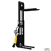 Штабелер с электроподъемом СМАРТЛИФТ (SMARTLIFT) BDA 1025 (г/п 1000 кг; 2,5 м; 12В / 120Ач) - 3