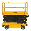 Подъемник ножничный самоходный SMARTLIFT SJY-0.5-11A (г/п 500 кг; 11 м) 