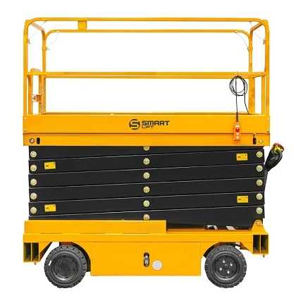 Подъемник ножничный самоходный SMARTLIFT SJY-0.5-11A (г/п 500 кг; 11 м) 