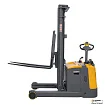 Штабелер электрический самоходный СМАРТЛИФТ (SMARTLIFT) CQD15R (г/п 1500 кг; 5,6 м; li-ion 25,6В / 230Ач, PV, EPS) - 7