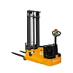 Штабелер электрический самоходный SMARTLIFT MBB09 (г/п 900 кг; 3 м; 24В / 100Ач) 