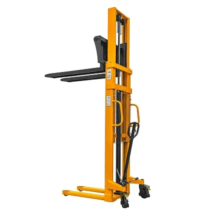 Ручной гидравлический штабелер SMARTLIFT SDJ 1530 (г/п 1500 кг; 3 м; вилы 310-830 мм) 