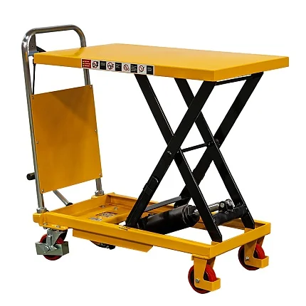 Гидравлический подъемный стол SMARTLIFT PT 300A (г/п 300 кг; 815х500 мм; 0,9 м) 