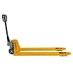 Гидравлическая тележка (рохля)  SMARTLIFT SD-L (BF25; г/п 2500 кг; 2000х550 мм; RDP) 