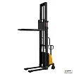 Штабелер с электроподъемом СМАРТЛИФТ (SMARTLIFT) CDD15B-E (г/п 1500 кг; 3,5 м; 12В / 120Ач) - 5