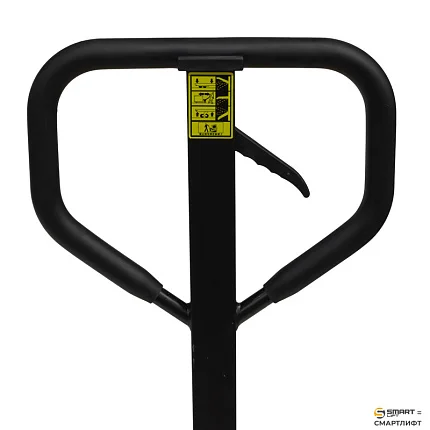 Гидравлическая тележка (рохля)  СМАРТЛИФТ (SMARTLIFT) SD (BF50; г/п 5000 кг; 1150x550 мм; NDSN)