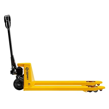 Гидравлическая тележка (рохля)  SMARTLIFT SD (BF30; г/п 3000 кг; 1150x550 мм; PDP) 
