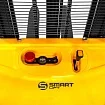 Штабелер с электроподъемом SMARTLIFT BDA 2033 (г/п 2000 кг, 3,3 м, 12В / 120Ач)