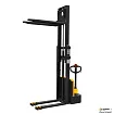 Сопровождаемый штабелер электрический самоходный СМАРТЛИФТ (SMARTLIFT) QDA12EL03 (г/п 1200 кг; 2,5 м; 24В / 85Ач) - 6