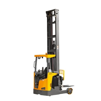 Ричтрак SMARTLIFT CQD20-D (г/п 2000 кг; 11,1 м; li-ion 48В / 450 Ач)