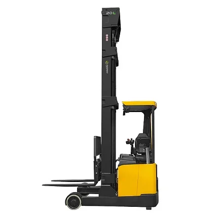 Ричтрак SMARTLIFT CQD20L (г/п 2000 кг; 11,5 м; li-ion 48В / 405 Ач)