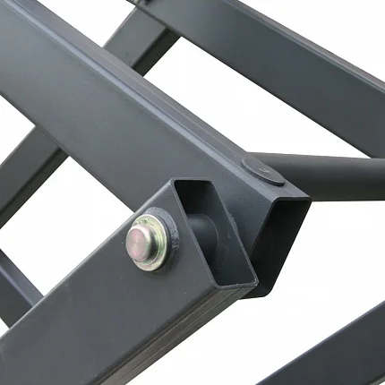 Подъемник ножничный несамоходный SMARTLIFT SJY-0.5-9 (г/п 500 кг; 380В; 9 м) 