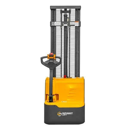 Штабелер электрический самоходный SMARTLIFT CDD15R-E (г/п 1500 кг; 3 м; 24В / 125Ач)