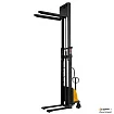 Штабелер с электроподъемом СМАРТЛИФТ (SMARTLIFT) CDD15B-E (г/п 1500 кг; 3,5 м; 12В / 120Ач) - 6
