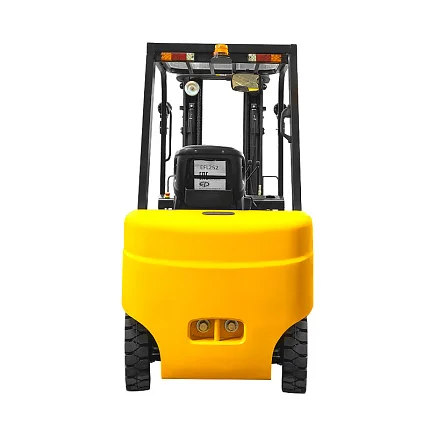 Электропогрузчик SMARTLIFT EFL252 (г/п 2500 кг; 3 м; li-ion 80В / 205Ач)