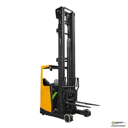 Ричтрак СМАРТЛИФТ (SMARTLIFT) CQD20RVF2 (г/п 2000 кг; 10,5 м; 48В / 600 Ач)
