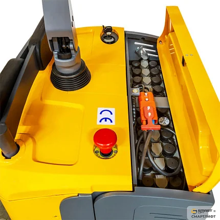 Электрическая самоходная тележка СМАРТЛИФТ (SMARTLIFT) CBD20R-II (г/п 2000 кг; 24В / 210Ач)