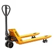 Гидравлическая тележка (рохля)  SMARTLIFT SD-W (BF25; г/п 2500 кг; 1150х685 мм; PDP) 