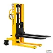 Ручной гидравлический штабелер СМАРТЛИФТ (SMARTLIFT) SDJ 1520 (г/п 1500 кг; 2 м; фиксированные вилы) - 2