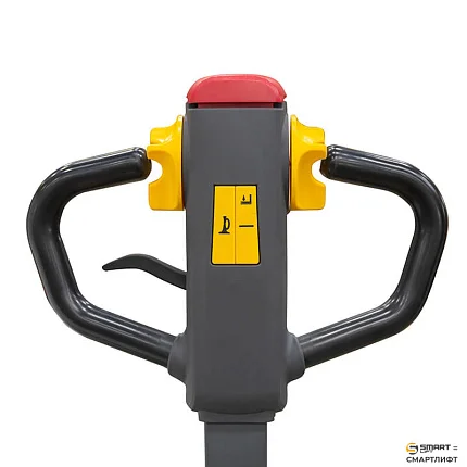 Электрическая самоходная тележка СМАРТЛИФТ (SMARTLIFT) CBD15W-Lix (г/п 1500 кг; li-ion 48В / 20Ач)