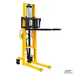 Ручной гидравлический штабелер СМАРТЛИФТ (SMARTLIFT) SDA 1525 (г/п 1500 кг; 2,5 м; вилы 300-850 мм) - 5
