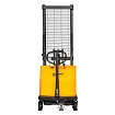Штабелер с электроподъемом SMARTLIFT BDA 1016 (г/п 1000 кг; 1,6 м; 12В / 120Ач) 