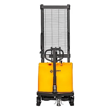 Штабелер с электроподъемом SMARTLIFT BDA 1016 (г/п 1000 кг; 1,6 м; 12В / 120Ач) 