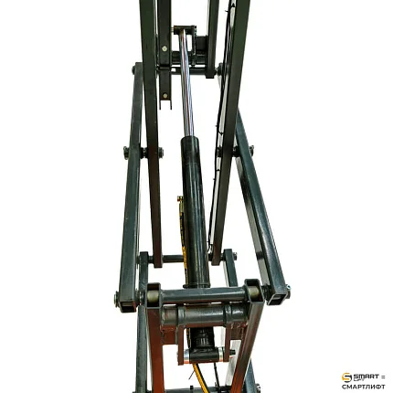 Подъемник ножничный несамоходный СМАРТЛИФТ (SMARTLIFT) SJY-0.3-3 (г/п 300 кг; 220В; 3 м)