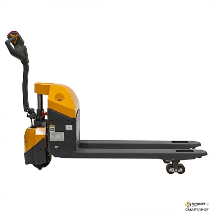 Электрическая самоходная тележка СМАРТЛИФТ (SMARTLIFT) CBD20W-E (г/п 2000 кг; 24В / 105Ач)