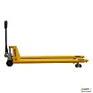 Гидравлическая тележка (рохля)  СМАРТЛИФТ (SMARTLIFT) SD-L (AC25; M; г/п 2500 кг; 2000х550 мм; PDP) - 3