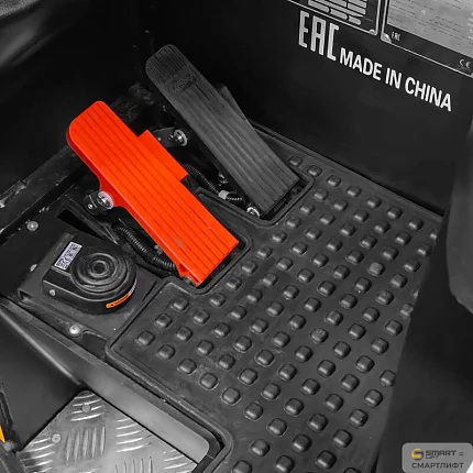 Ричтрак СМАРТЛИФТ (SMARTLIFT) CQD20L (г/п 2000 кг; 11,5 м; li-ion 48В / 405 Ач)