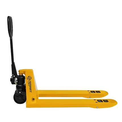 Гидравлическая тележка (рохля)  SMARTLIFT SD (BF50; г/п 5000 кг; 1150x550 мм; NDSN) 