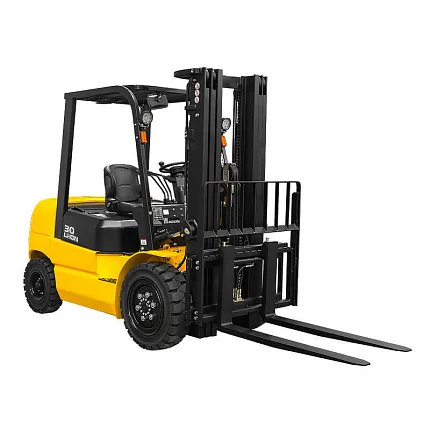 Электропогрузчик SMARTLIFT EFL302 (г/п 3000 кг; 3 м; li-ion 80В / 280Ач)