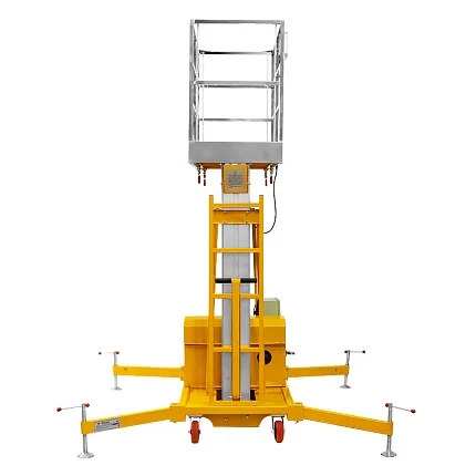 Подъемник одномачтовый SMARTLIFT GTWY 10-200S (T) (г/п 200 кг; AC&DC; 10 м) 