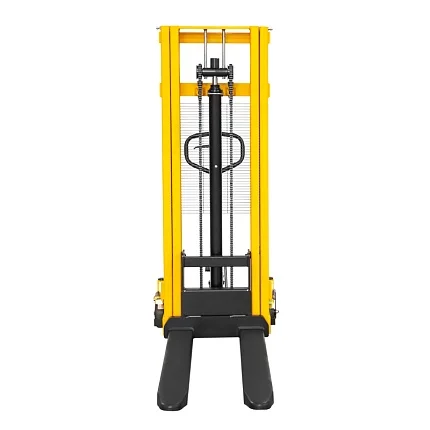 Ручной гидравлический штабелер SMARTLIFT SDA 1025 (г/п 1000 кг; 2,5 м; фиксированные вилы) 