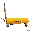 Гидравлический подъемный стол СМАРТЛИФТ (SMARTLIFT) PT 500A (г/п 500 кг; 815х500 мм; 0,9 м) - 3