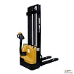 Сопровождаемый штабелер электрический самоходный СМАРТЛИФТ (SMARTLIFT) ES15-15ES (г/п 1500 кг; 3,6 м; 24В / 125Ач) - 1