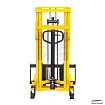 Ручной гидравлический штабелер СМАРТЛИФТ (SMARTLIFT) SDJ 1020 (г/п 1000 кг; 2 м; вилы 310-830 мм) - 10