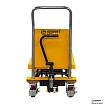 Гидравлический подъемный стол СМАРТЛИФТ (SMARTLIFT) PTS 350A (г/п 350 кг; 905х500 мм; 1,3 м) - 7