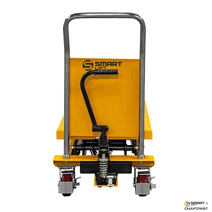 Гидравлический подъемный стол СМАРТЛИФТ (SMARTLIFT) PTS 350A (г/п 350 кг; 905х500 мм; 1,3 м)