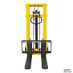 Ручной гидравлический штабелер СМАРТЛИФТ (SMARTLIFT) SDJ 1020 (г/п 1000 кг; 2 м; вилы 310-830 мм) - 11