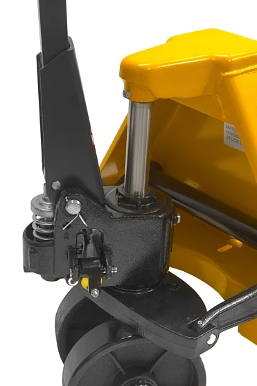 Гидравлическая тележка (рохля)  SMARTLIFT SD (BF30; г/п 3000 кг; 1150x550 мм; PDP) 