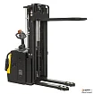 Самоходный штабелер с площадкой электрический СМАРТЛИФТ (SMARTLIFT) ES16-RS (г/п 1600 кг; 4,5 м; 24В / 280Ач) - 7
